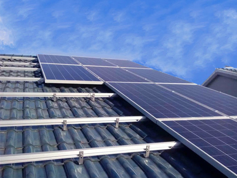 Was ist ein Solarmontagesystem?