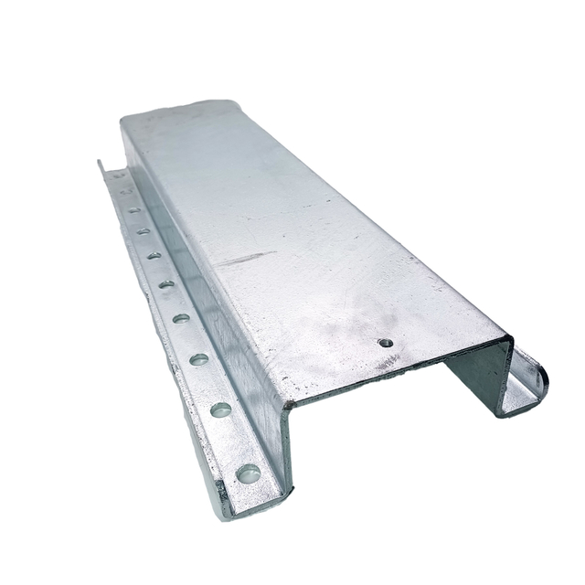 Q235B Q345b C-Träger H Stahlkonstruktion Stahl-Unistrut-Kanal