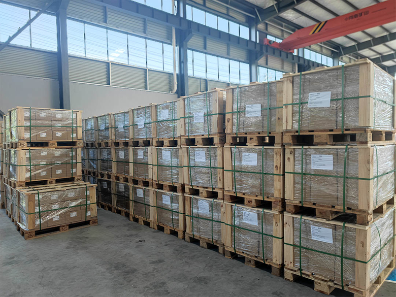 Lager für Verbindungselemente