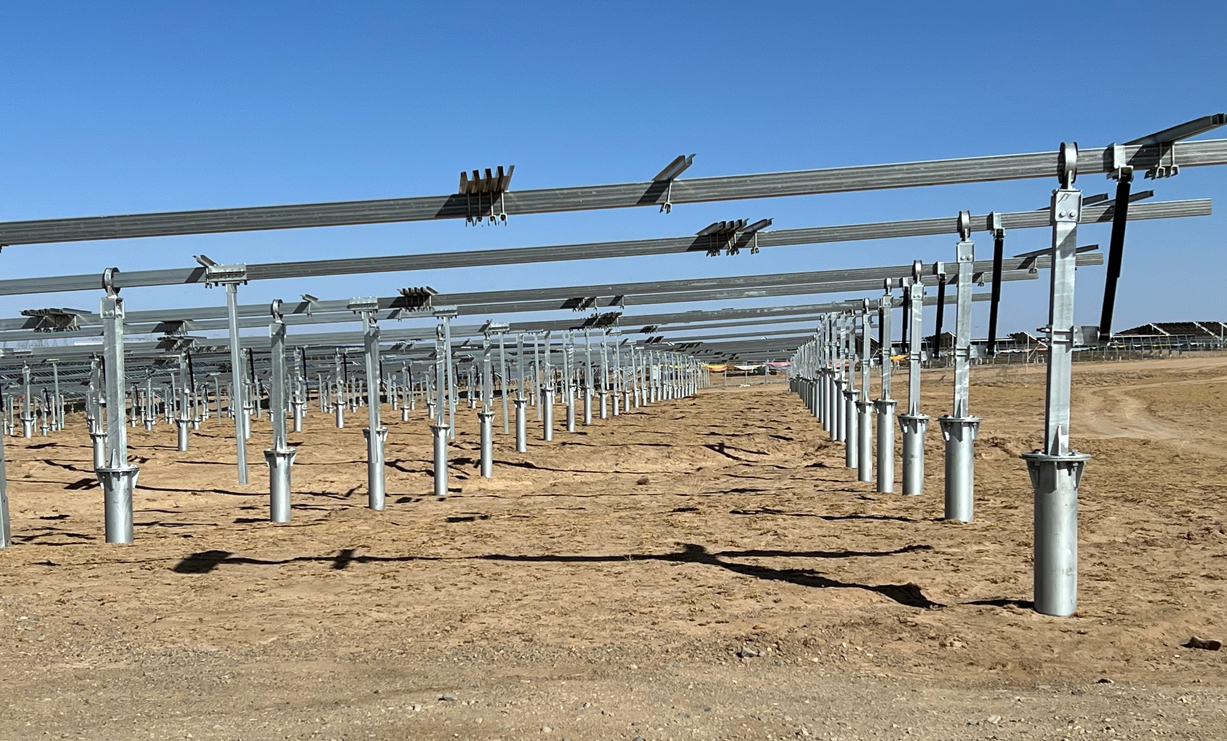 Was ist ein Erdpfahl und wie wird ein Erdpfahl installiert?