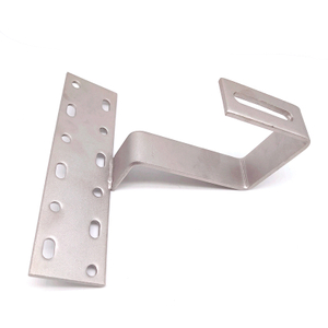 Solarpanel-Dachmontage, fester Solarhaken