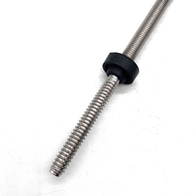 Edelstahl-Stockschrauben für Solarmontagesystem Stockschraube für Stahl