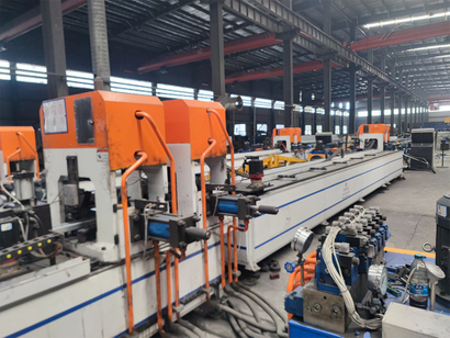 Werkstatt für Stahlkanäle