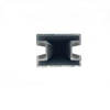 Aluminiumprofile für Aluminiumschienen des Solar Mount Systems