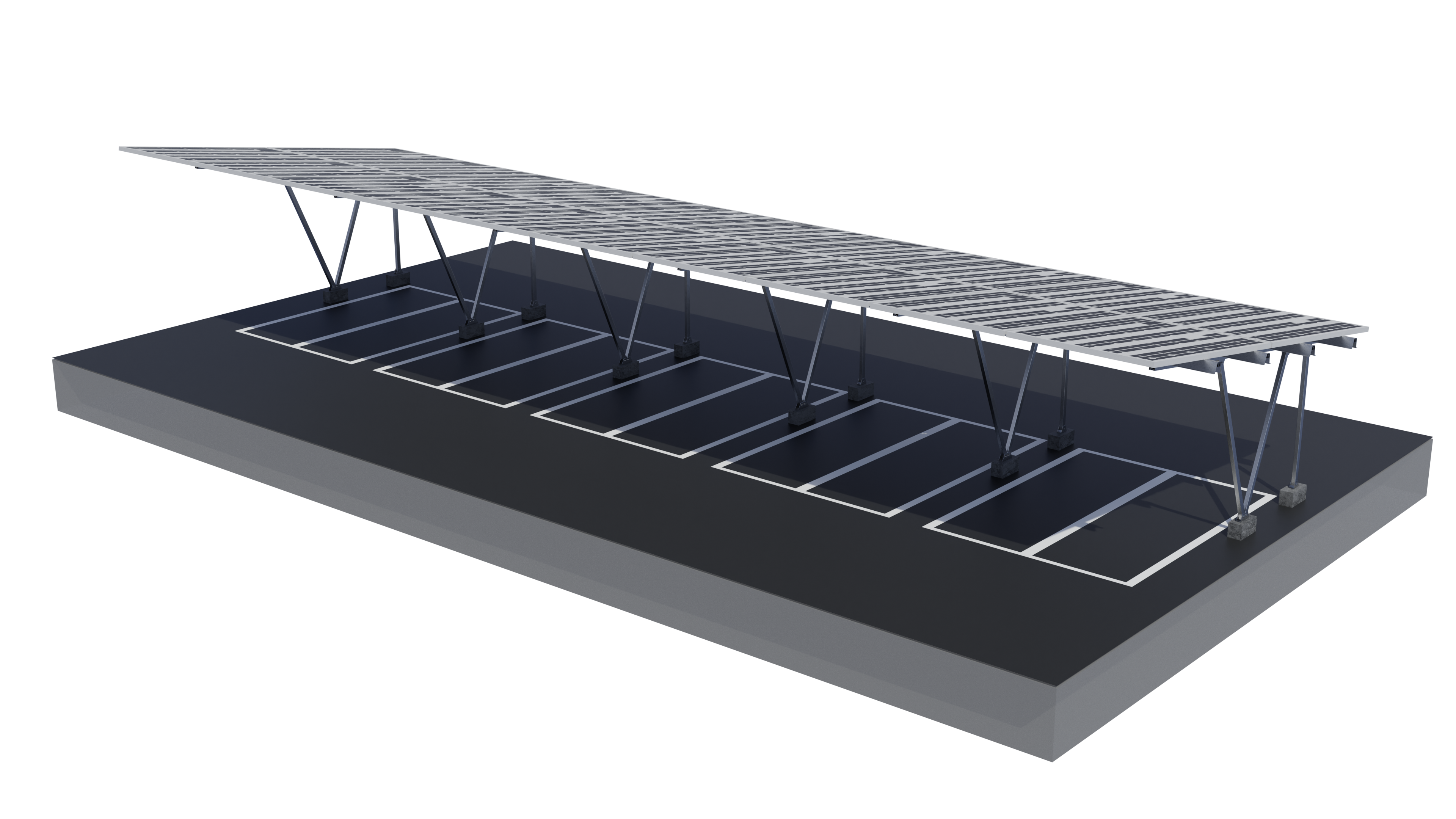 LS Solar Carport besser als Dach?