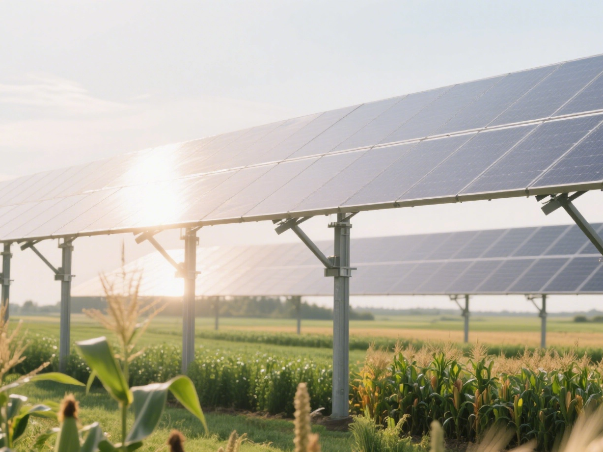 Vorteile von Zink-Aluminium-Magnesium-Legierungen in Solarboden-Montagesystemen