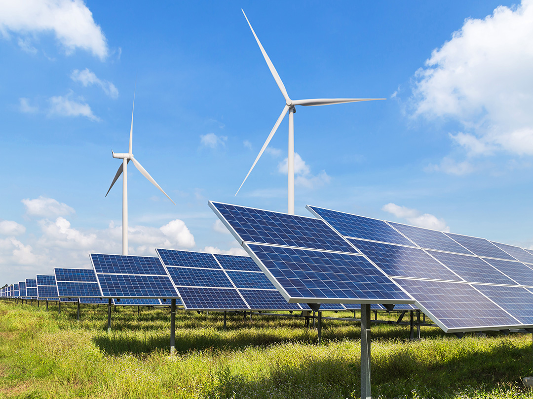 Eine solide Grundlage für die Photovoltaikindustrie