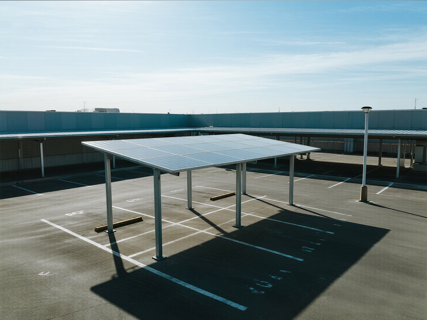 Solar -Baldachin unterstützt: Ein umfassender Leitfaden zum Solarwissen