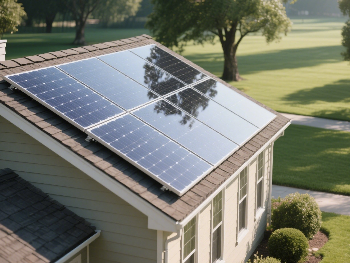 Der Kern von zuverlässigen Dach Solarprojekten - Global Cases & Selection Guide