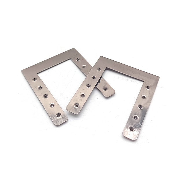 U-förmige Konstruktion, Erdungsklemme, Solarpanel-Montage, PV-Erdungsclip-Unterlegscheibe 