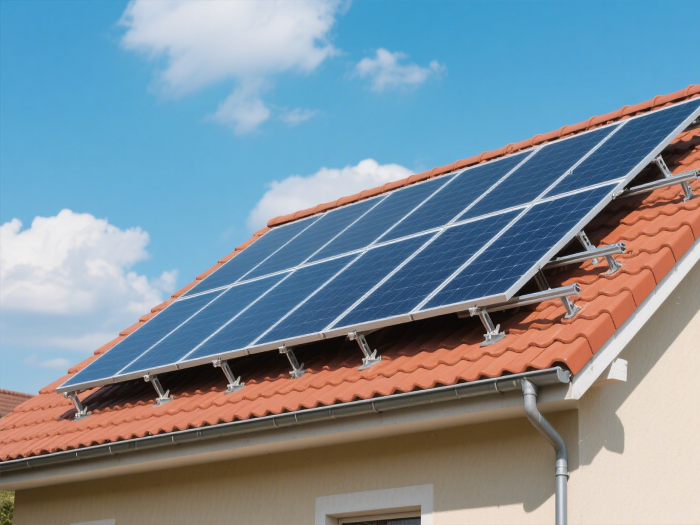 Warum Aluminium -Montage für das Solar -Montagesystem für das Haushaltsfestigkeit von Bedeutung ist