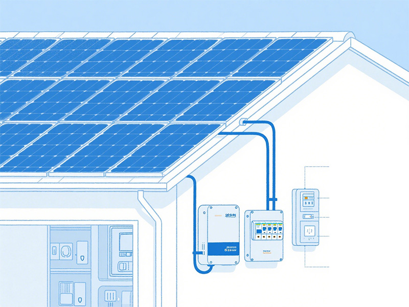 Was ist ein Solarenergiesystem?