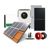 Solardachfliesen Home Roof PV Solar Power Kit Solarpanel Solarenergiesystem