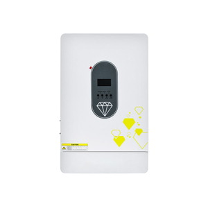 11000 W Hybrid-PV-Solar-Wechselrichter String-Wechselrichter Wohn-ESS-Wechselrichter für Solarstromanlage