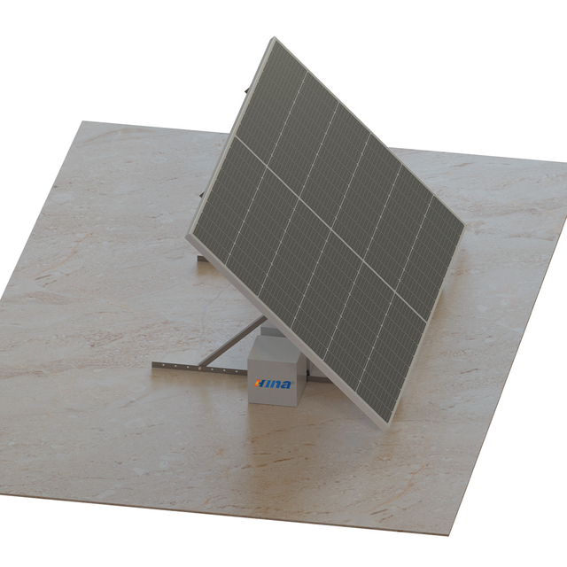 Solarpanel-Solar-Easy-Kits, verstellbare Montagehalterung für Balkon-Heimmontagesystem