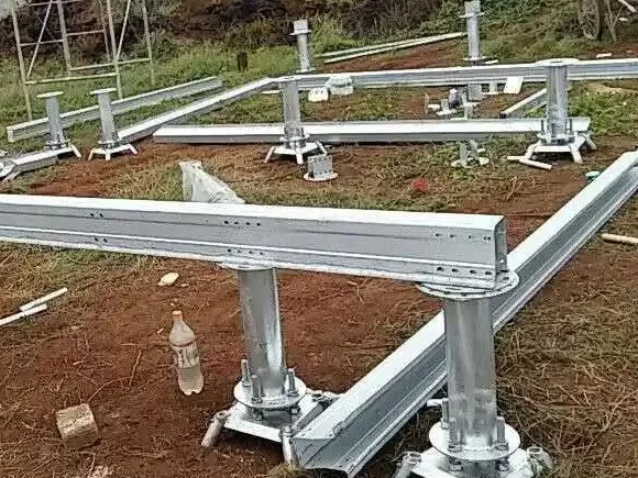 Detaillierte Einführung in den Spiral-Erdanker