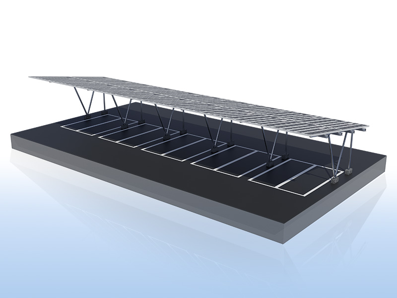 Solar -Carport -Montagesysteme: Schlüsselmerkmale und Designhandbuch