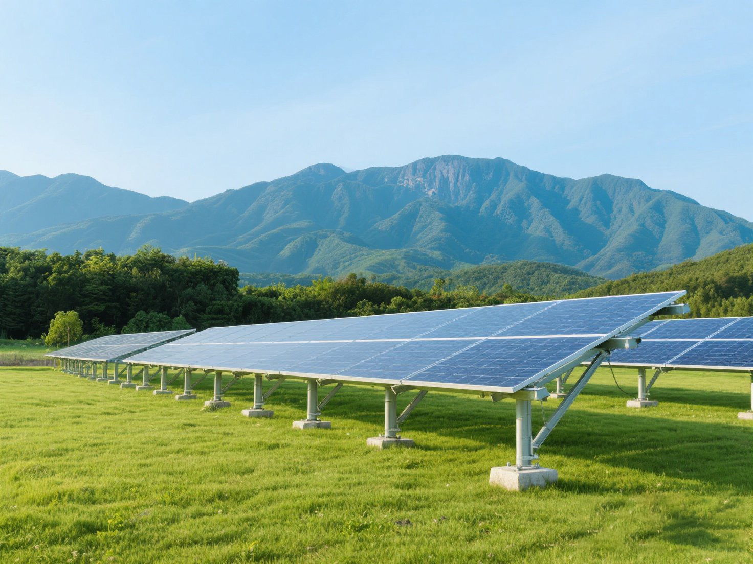 Sind gemahlene Sonnenkollektoren effizienter?