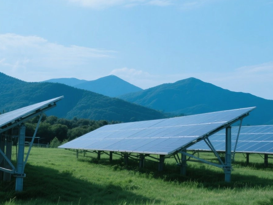 Grundmontage-Solar-Montagesysteme: Die Kernunterstützung für effiziente und stabile Solarpanelsysteme