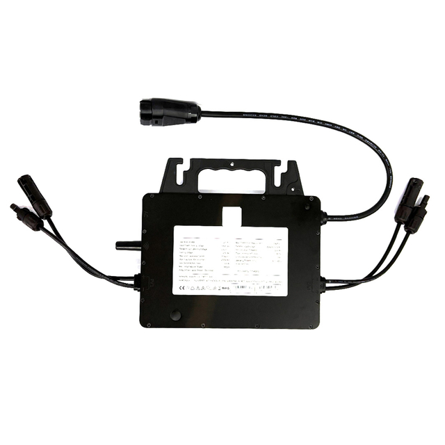 Solar-Mikro-Wechselrichter, 800 W, Mikro-Wechselrichter für den Heimgebrauch, Solarenergie