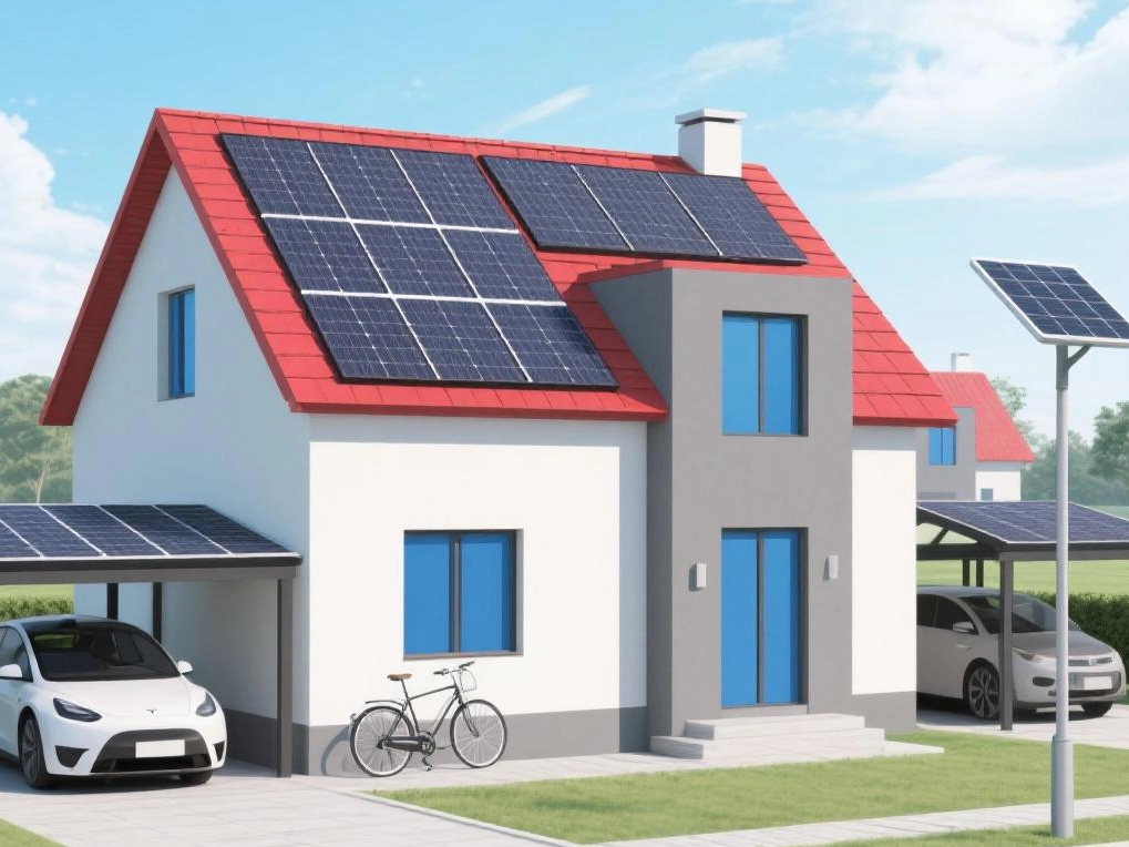 Solarlösungen: Fahren einer sauberen Energiezukunft