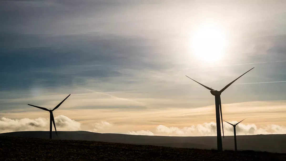 Windenergie -Vor- und -Kons erläutert