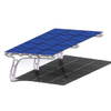 Carport Rack Mount Kit PV Solarpanel Carport Montagesystem Rack Energy System
