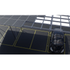 Aluminium Solar W-förmiger Carport-Halter
