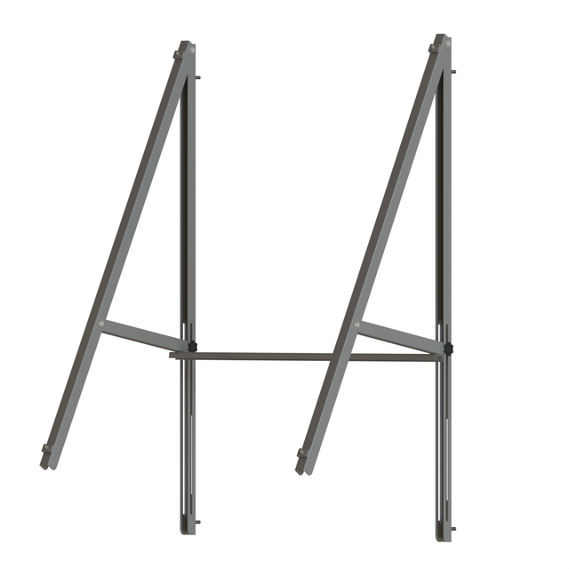 Hochwertige, verstellbare Solar-Montagehalterungen, Solarpanel-Balkon-Wandmontage-Sets