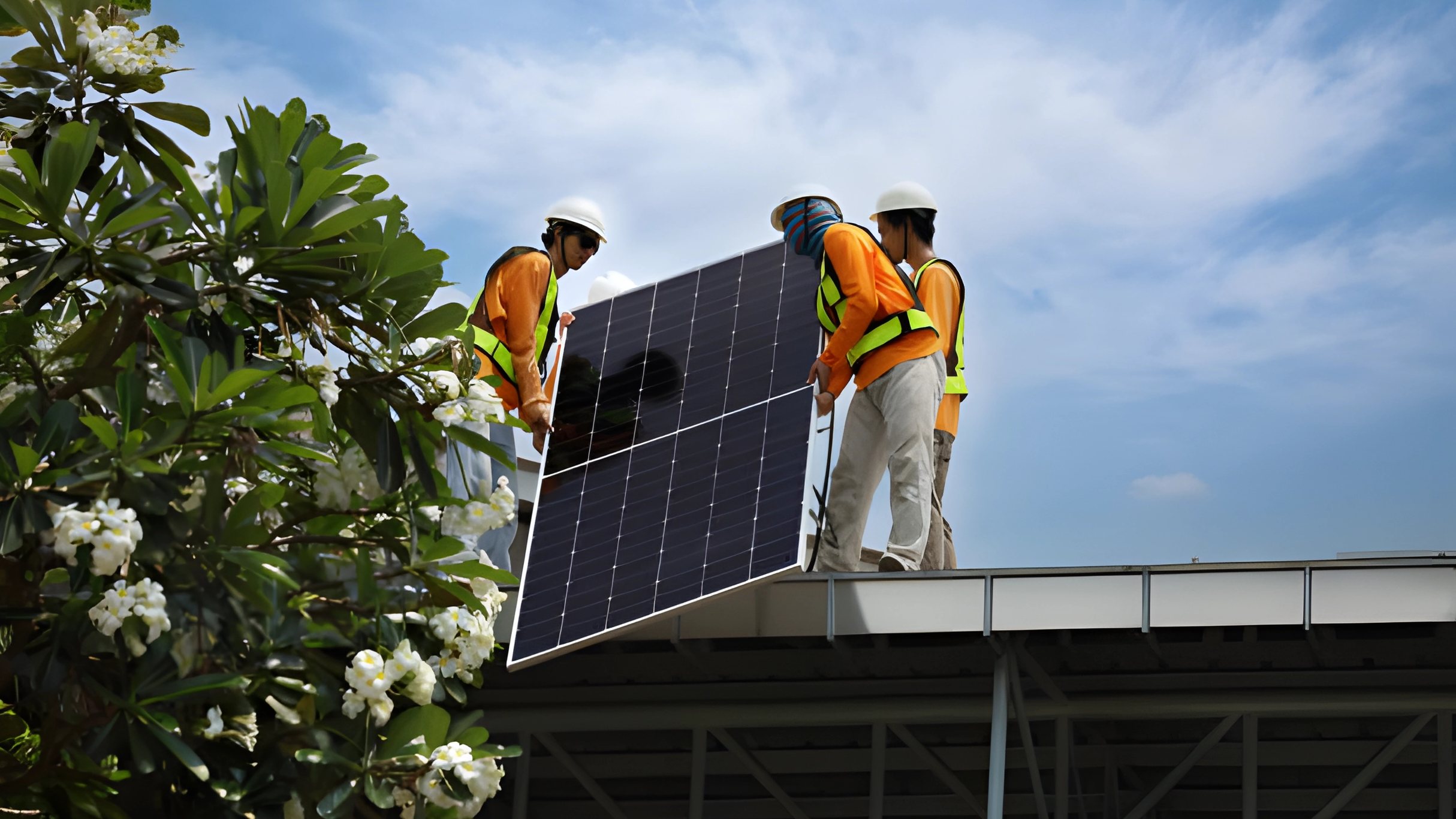 Beste Materialien für Solar -Montagestrukturen: Stärke, Haltbarkeit und Nachhaltigkeit