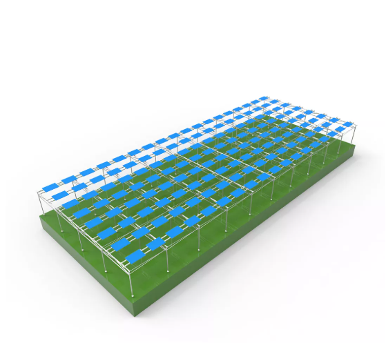So starten Sie eine Solarpark？？