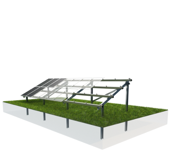 Solar Ground Mount Racking Vs. Dach: Was ist besser?