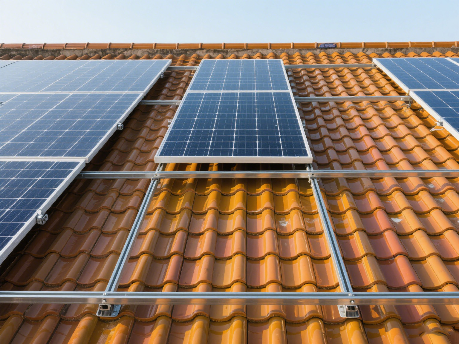 Wie schaltet Solarfliesendach -Montagesystem grüne Energie für Ihr Dach frei?