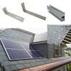 Schieferfliesen Solar Mount Solar Panel Slate Tile Dachhaken Solar Montagehalterungen Dach Montagezubehör