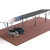  Solarenergiesystem Maßgeschneiderter Solar-Carport zur Montage eines netzunabhängigen Solarstromsystems