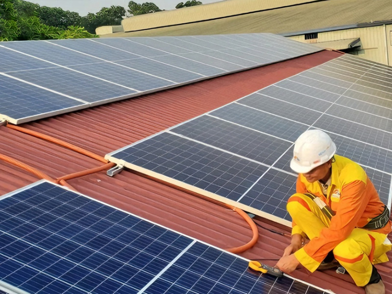 Schritt-für-Schritt-Anleitung zur Verkabelung von Solarmodulen für Anfänger