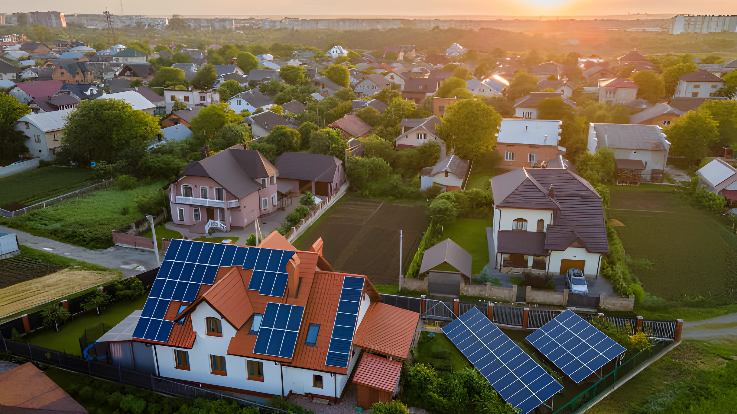 Wetterresistente Solarmontagesysteme