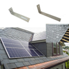 Schieferfliesen Solar Mount Solar Panel Slate Tile Dachhaken Solar Montagehalterungen Dach Montagezubehör