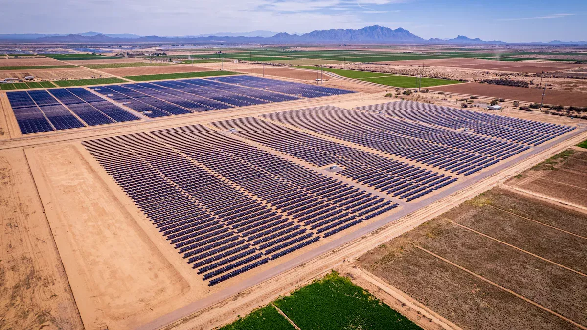 Off Grid Solar vs Grid gebunden gegen Hybrid Welches System ist für Sie geeignet