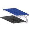 Carport Rack Mount Kit PV Solarpanel Carport Montagesystem Rack Energy System