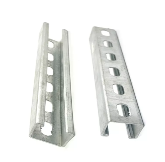 Edelstahl -C -Kanal Vs. Aluminium: Welches gewinnt?