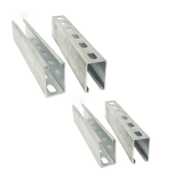 Ist der C -Kanal verziert?