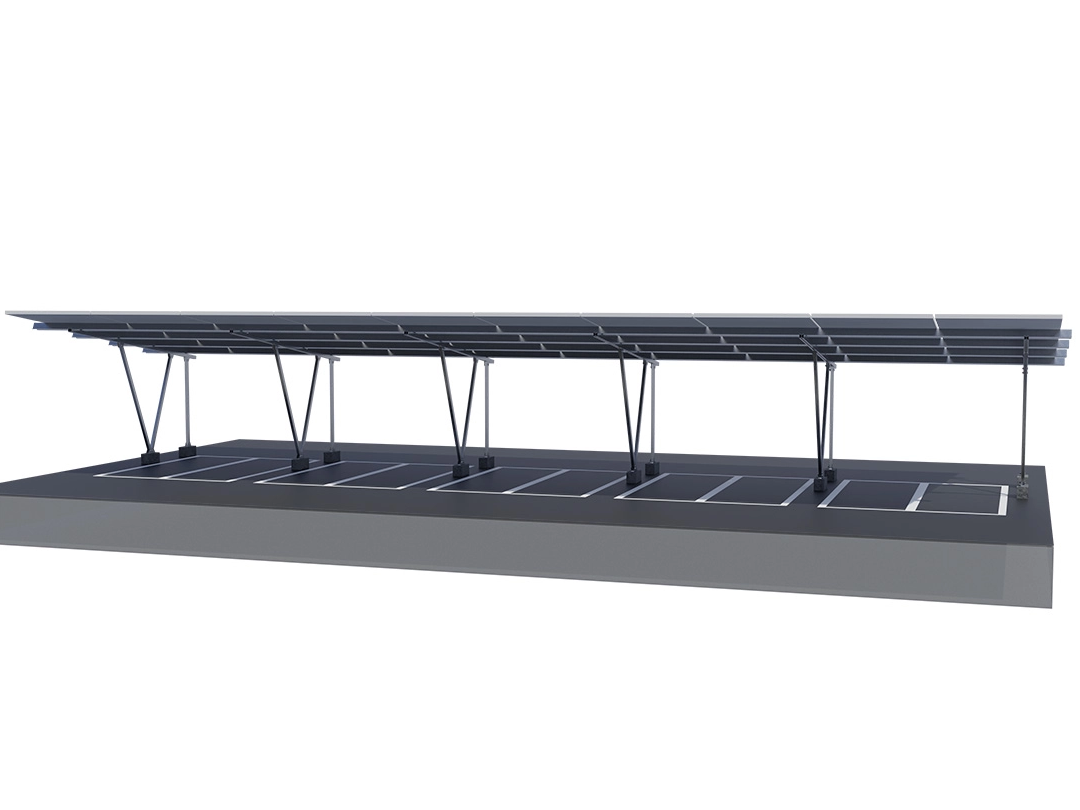 Anwendungs- und Entwurfsanforderungen von Solarmontagesystemen