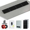 4-Panel-Solar-Balkon-Solar-Montagesystem für Balkon-/Wand- und Bodenmontage