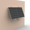 Solarpanel-Balkonstruktur-Wandmontage-Kits Solar-Montagesystem