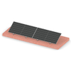 Solar-Balkon-Kits, anpassbares Plug-and-Play-Solarstromsystem für zu Hause