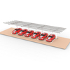 I Typ Solarpanel-Solar-Carport-Montagesystem