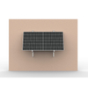 Solarpanel-Balkonstruktur-Wandmontage-Kits Solar-Montagesystem