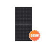 Ultrahochleistungs-595-W-Solarpanel, großes kommerzielles PV-Modul