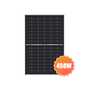 Hocheffizientes 450-W-Solarmodul-PV-Modul für Solarmontagesystem